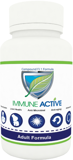 Immune Active - Adult Formula